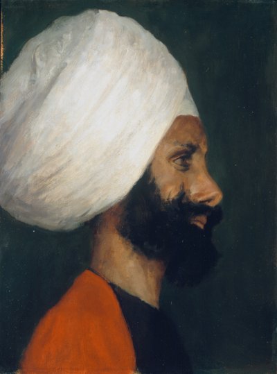 Chet Singh, a chaprassee of Field Marshal Lord Roberts by Lady Aileen Roberts